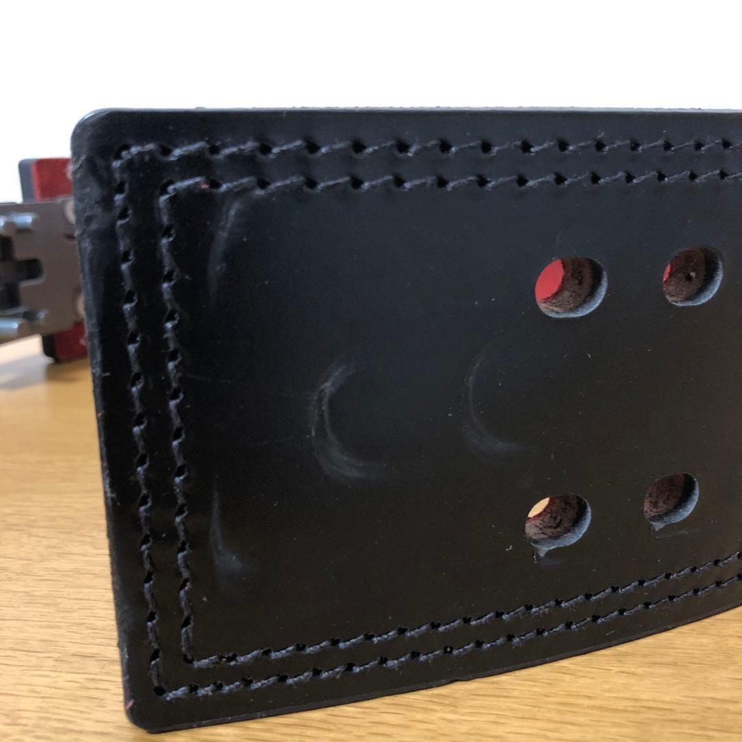 SBD パワーベルト Ｓサイズ　リストラップ付き