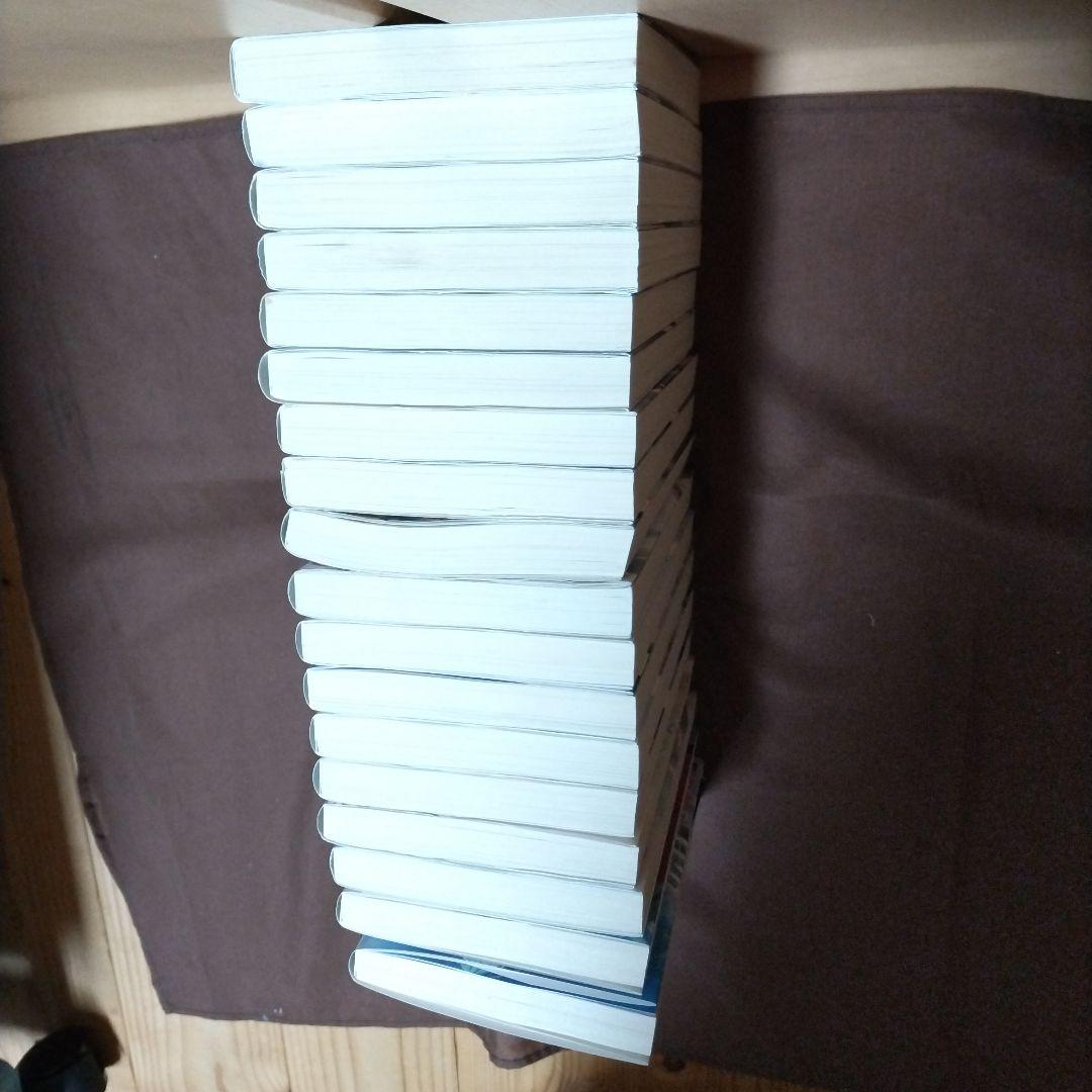 2年生編全15巻　＆　3年生編1〜3（最新巻）　合計18冊セット