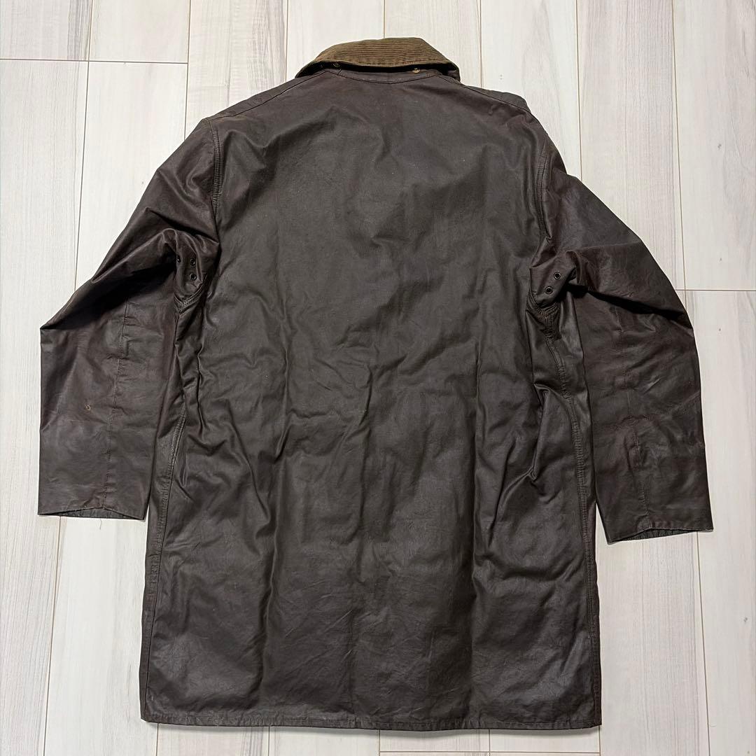 【70s】美品 C42 Vintage Barbour NORTHUMBRIA