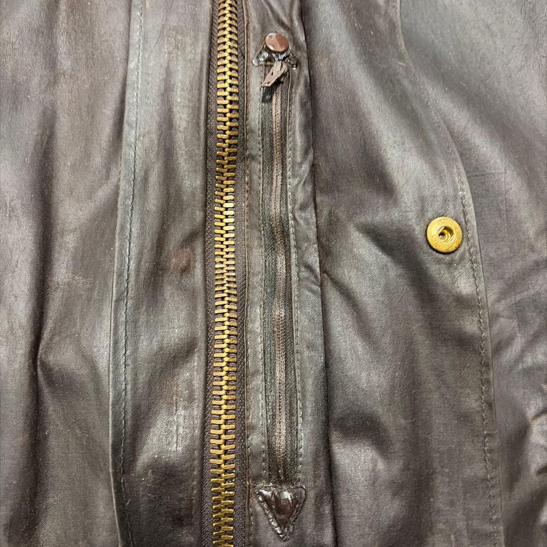 【70s】美品 C42 Vintage Barbour NORTHUMBRIA