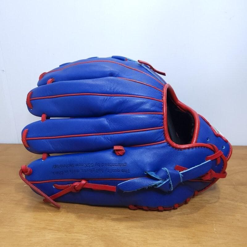 SSK エスエスケイ スーパーファウンダー 限定カラー 良品 軟式グローブ