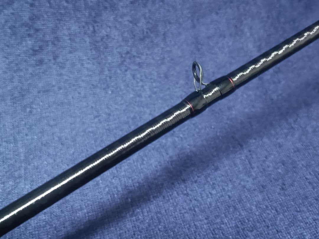 シマノ 20ゾディアス 170M-G グラスロッド グリップジョイント