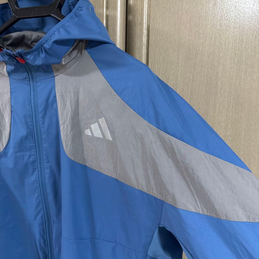 ADIZERO HE JK M XLサイズ/adidas running/軽量