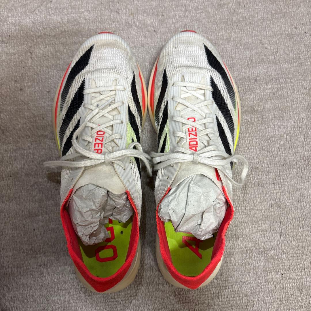 スパイク・シューズ [adidas]adizero takumisen 10 27.0cm