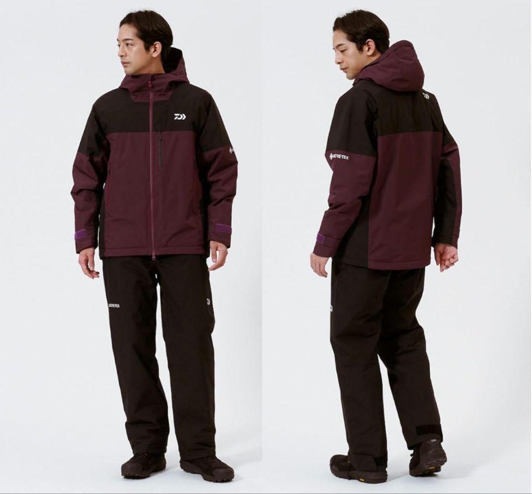 ダイワ　DW-1925 GORE-TEX バーサタイルウィンタースーツ