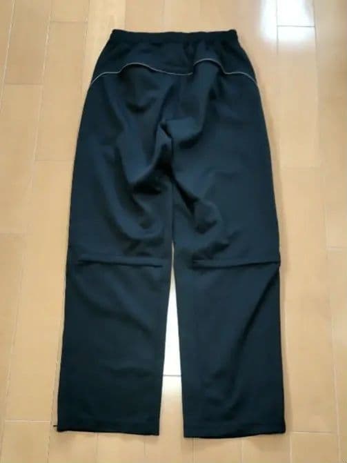希少 美品 FCRB × NIKE × SOPH PDK ジャケット パンツ 黒