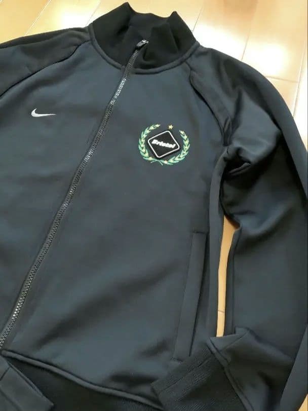 希少 美品 FCRB × NIKE × SOPH PDK ジャケット パンツ 黒