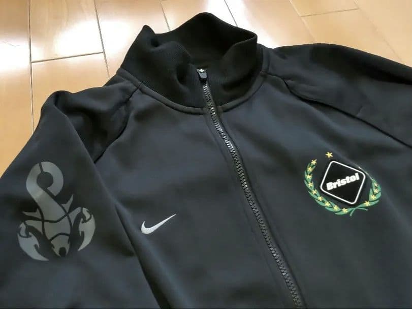 希少 美品 FCRB × NIKE × SOPH PDK ジャケット パンツ 黒