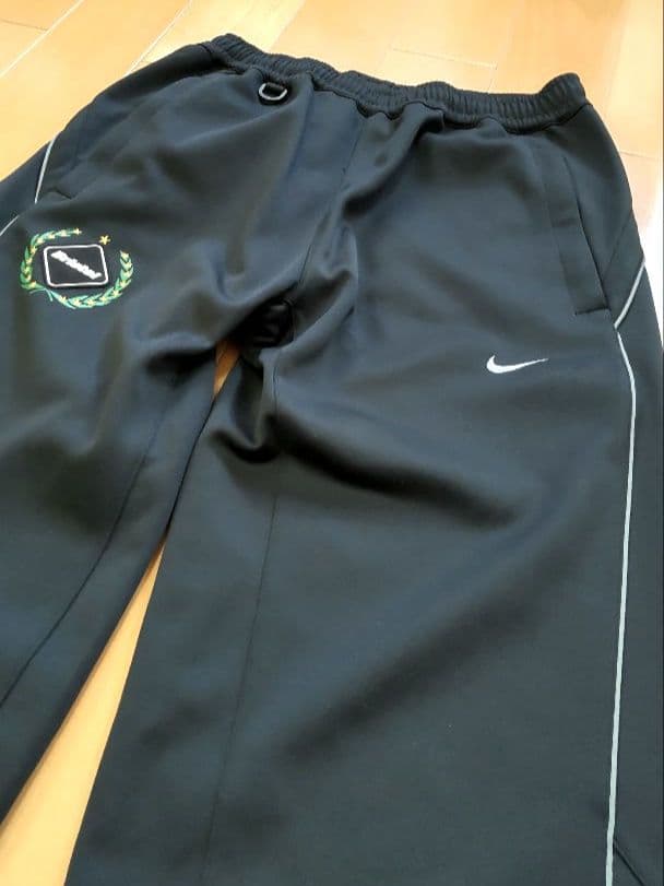 希少 美品 FCRB × NIKE × SOPH PDK ジャケット パンツ 黒