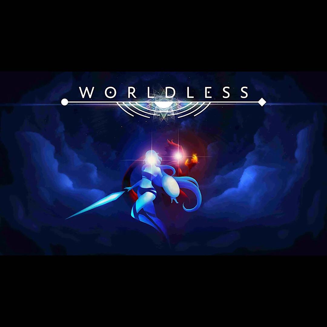 Worldless ワールドレス 北米版 switch ニンテンドースイッチ
