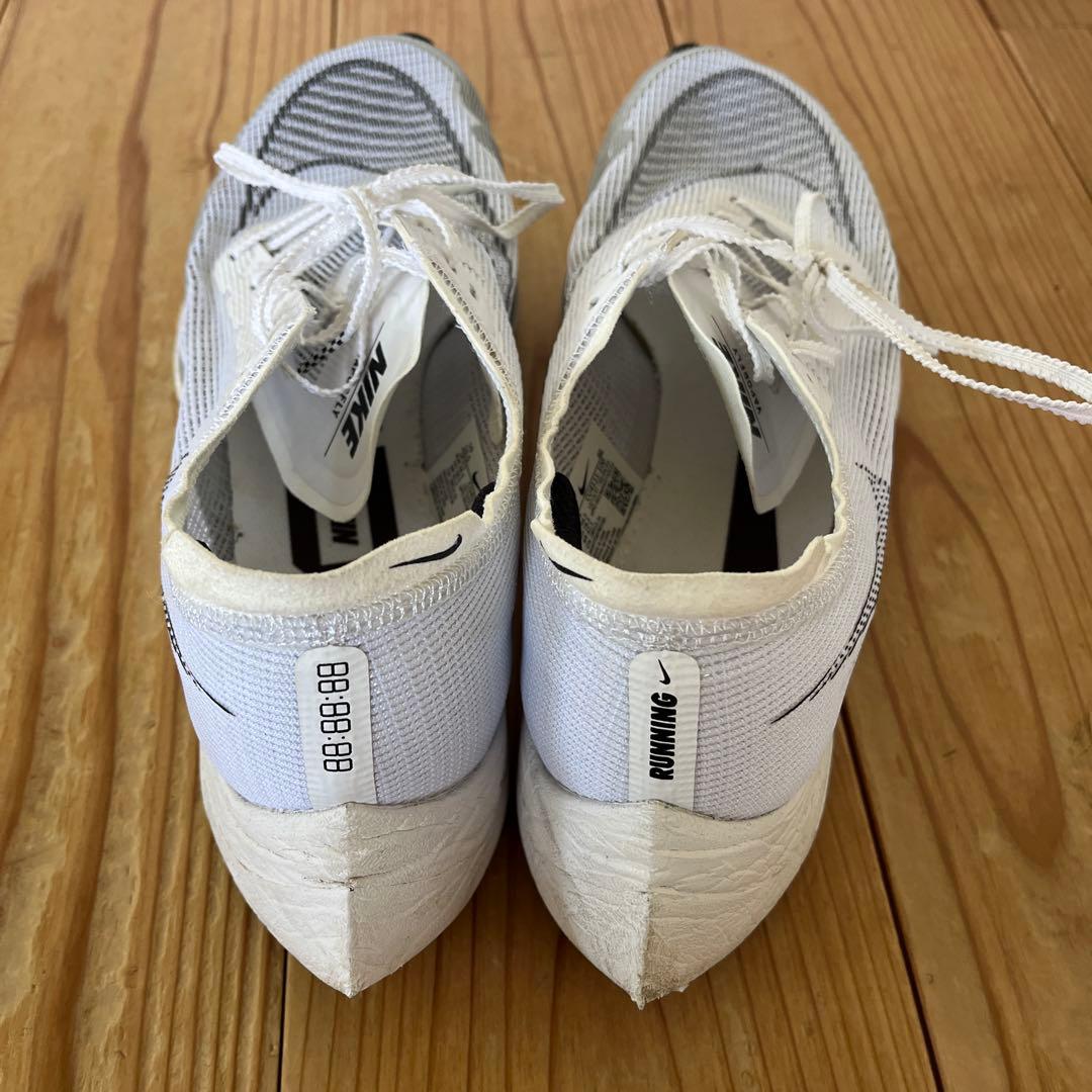 NIKE ナイキ CU4111-100 ズームX ヴェイパーfly 28.5㎝