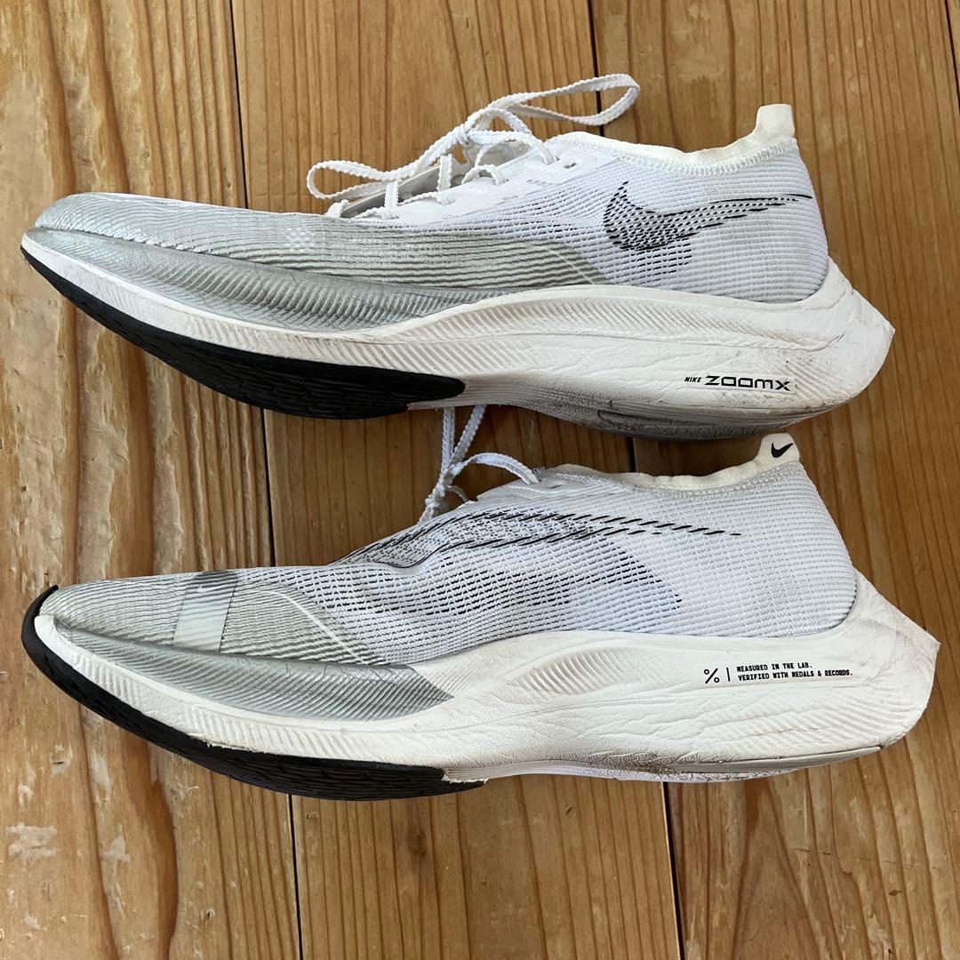 NIKE ナイキ CU4111-100 ズームX ヴェイパーfly 28.5㎝