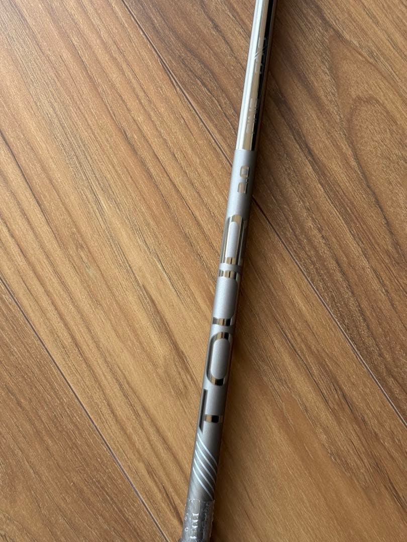 PING TOUR 2.0 CHROME 65Sシャフト 5W用　新品