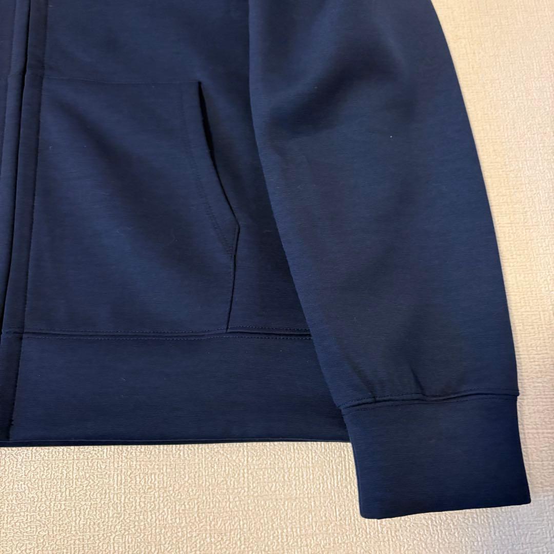 【美品】マッキントッシュフィソロフィー　ジップアップパーカー38