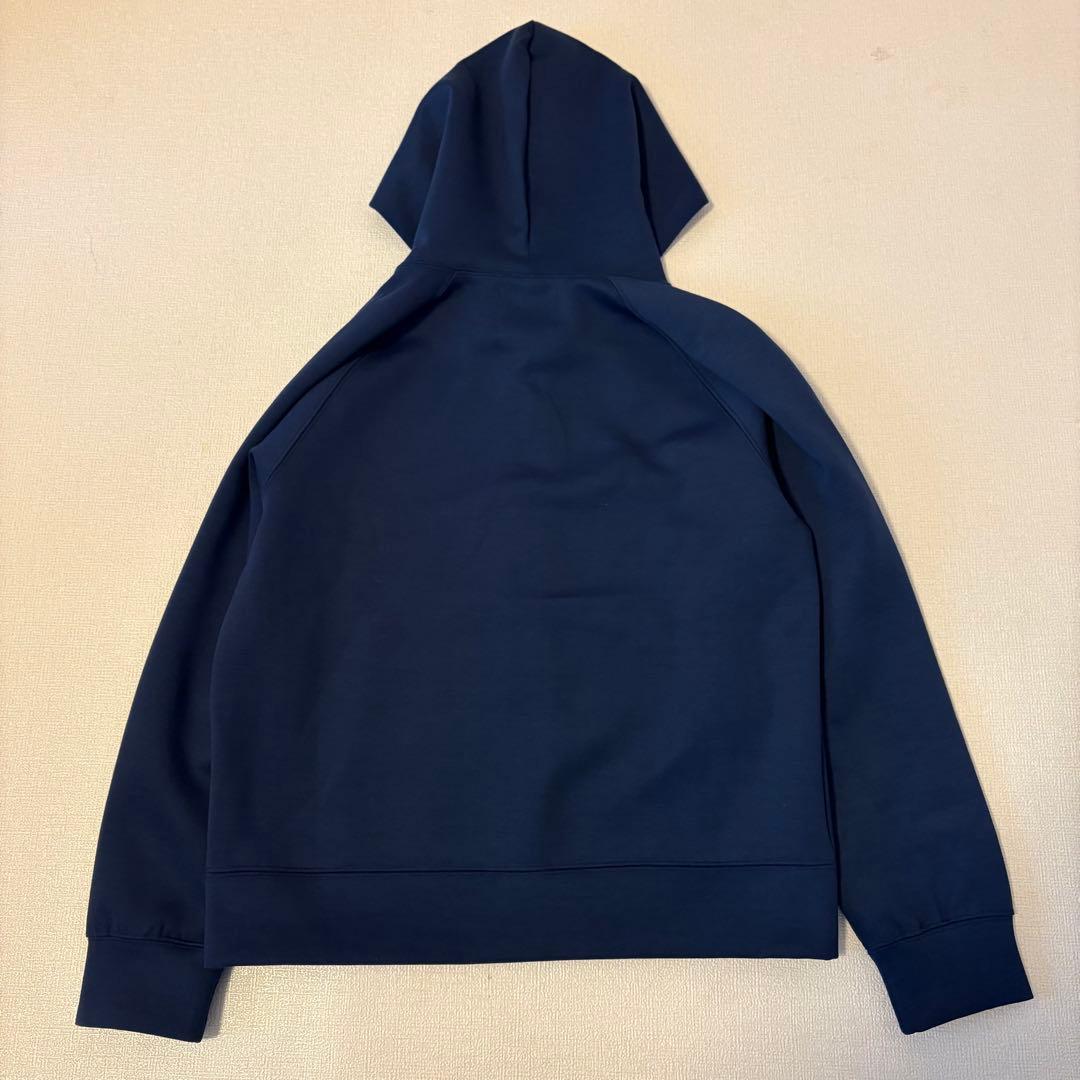 【美品】マッキントッシュフィソロフィー　ジップアップパーカー38