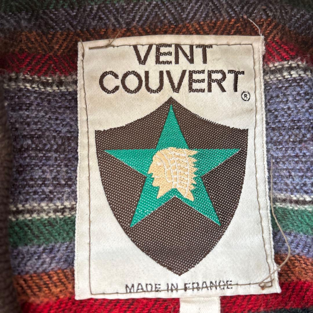VENT COUVERT フライトレザージャケット