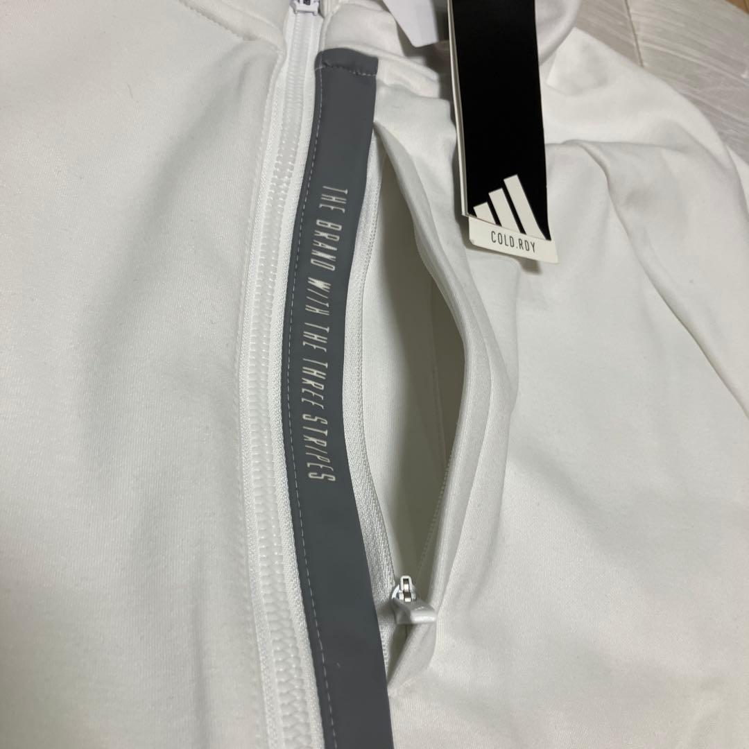 送料無料 新品adidas GOLF COLD.RDYフルジップジャケット3XL