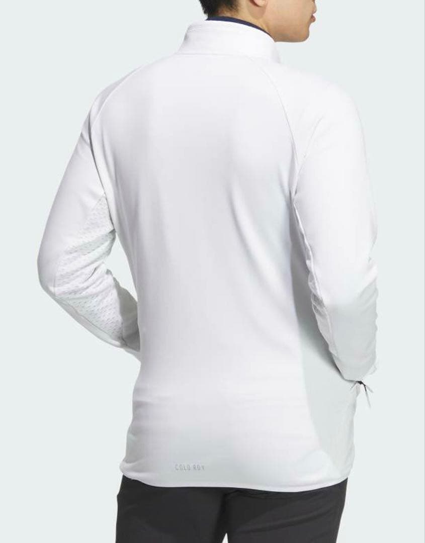 送料無料 新品adidas GOLF COLD.RDYフルジップジャケット3XL