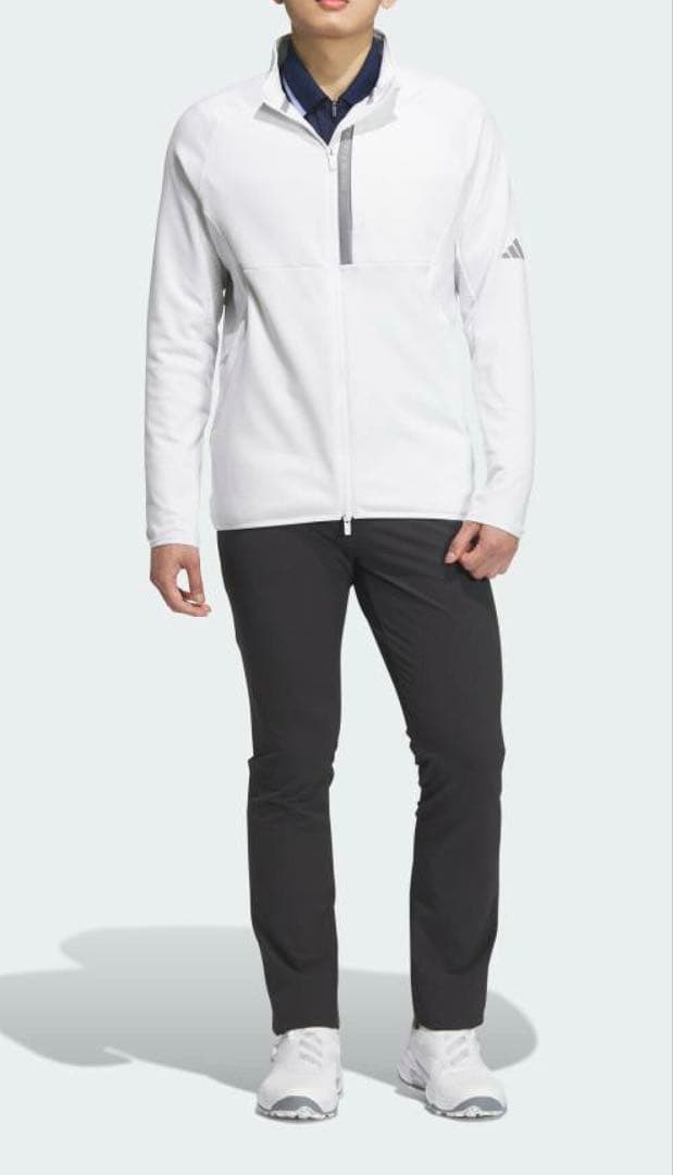 送料無料 新品adidas GOLF COLD.RDYフルジップジャケット3XL