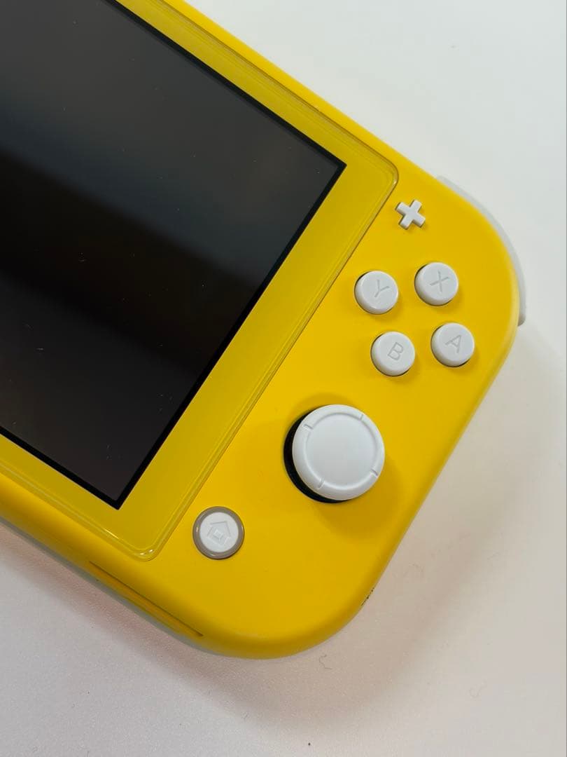 Nintendo switch Lite HDH-001 動作品