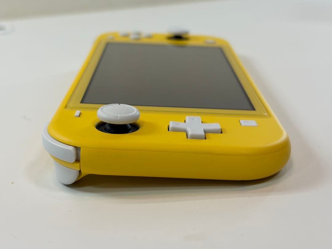 Nintendo switch Lite HDH-001 動作品