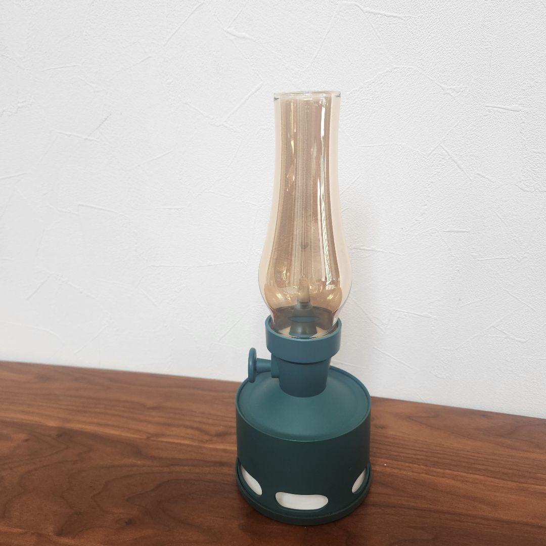 Tubicen ポータブル LED ランタン ライト テーブルランプ