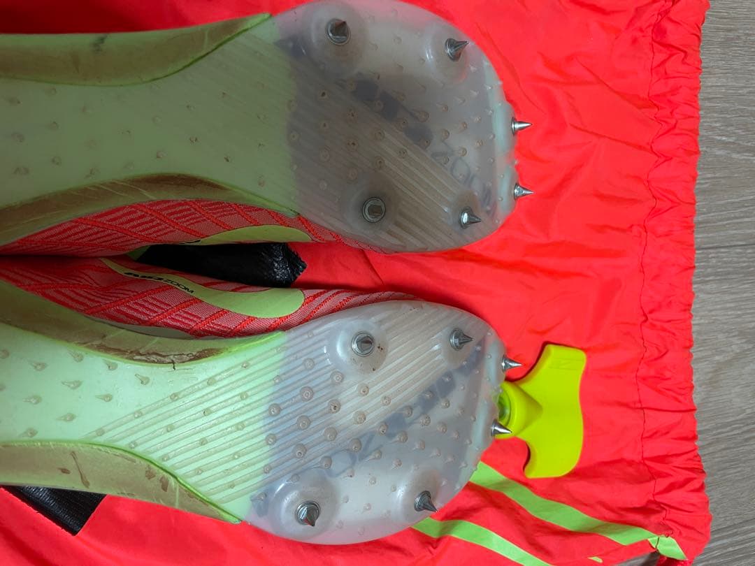 Nike マックスフライ 23cm