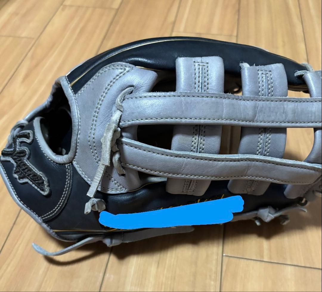 久保田スラッガー　軟式外野手用