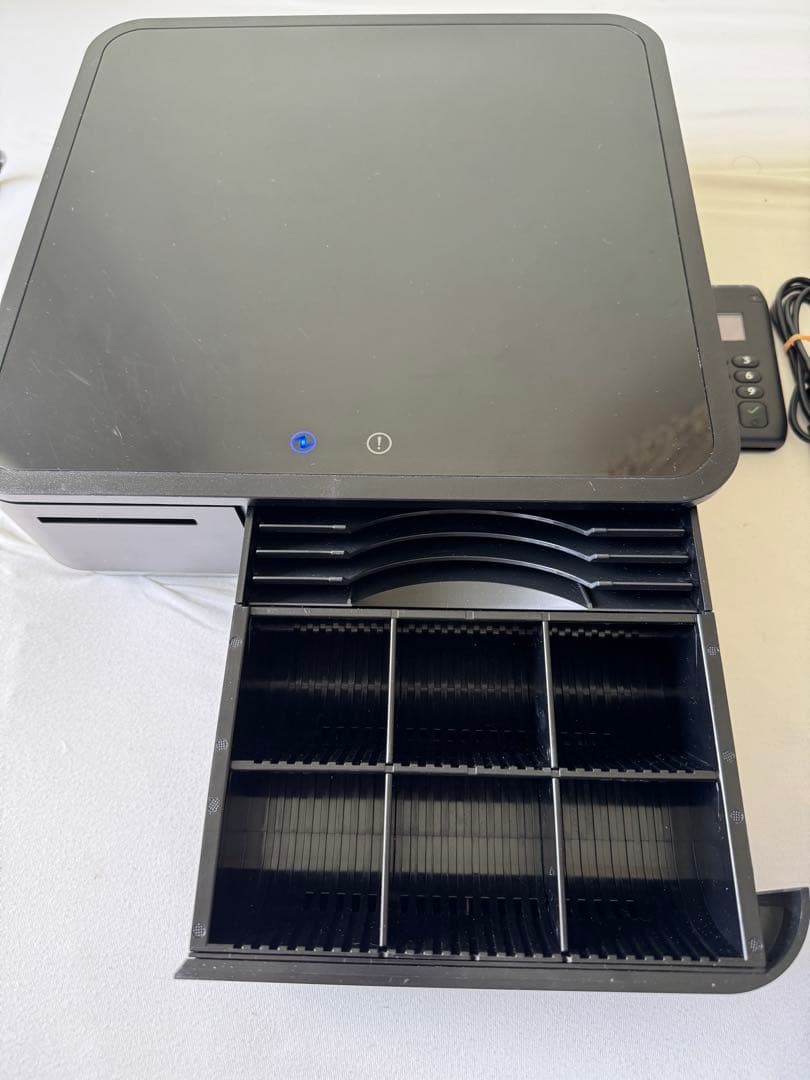 美品 mPOP レシートプリンター AirREGI対応