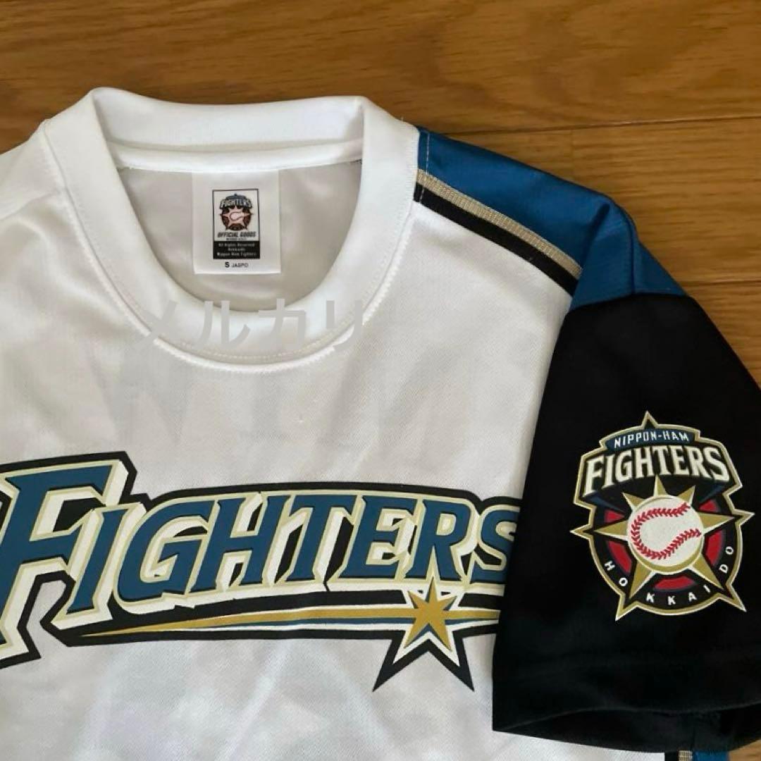日本ハムファイターズ 吉田美和 ユニフォームT コラボ ドリカム
