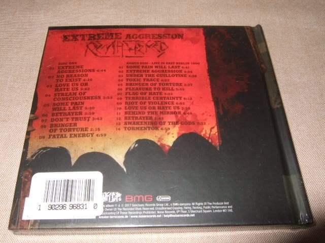 KREATOR,新品,2CD,クリーター,スラッシュメタル,スピードメタル