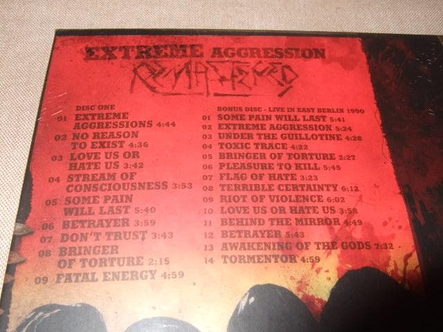 KREATOR,新品,2CD,クリーター,スラッシュメタル,スピードメタル