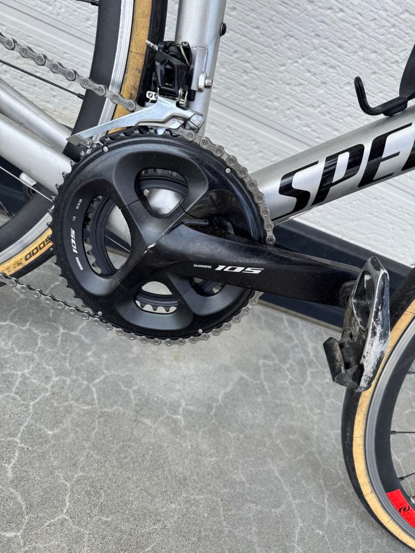自転車本体 SPECIALIZED ALEEZ SPRINT DSW SL CONP