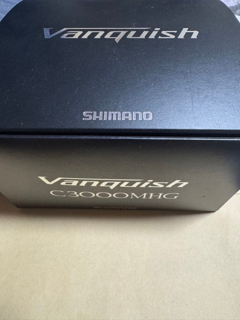 シマノ 19 ヴァンキッシュ　C3000MHG スピニングリール