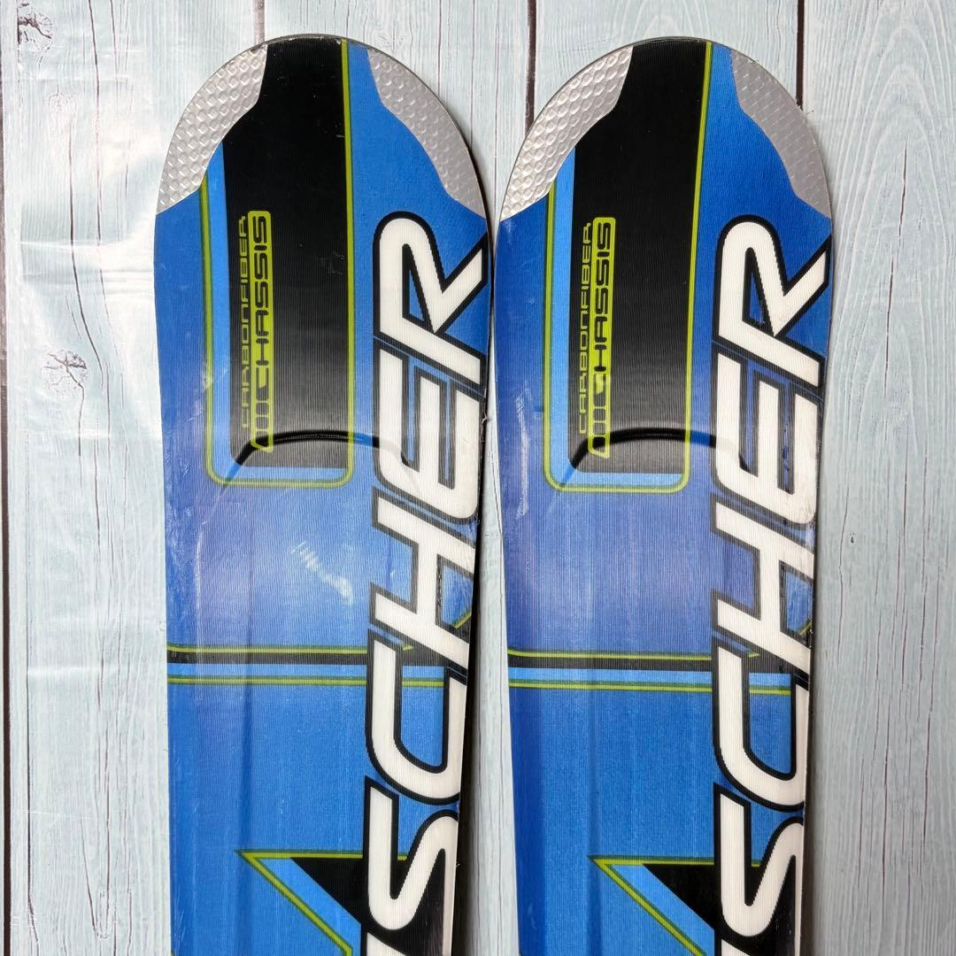 Fischer 164㎝ フィッシャー AMC700 スキー板