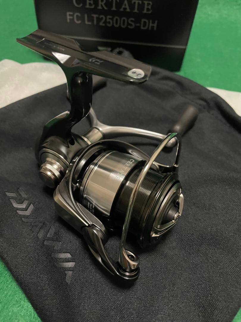 ダイワ 24セルテートFC LT2500S-DH