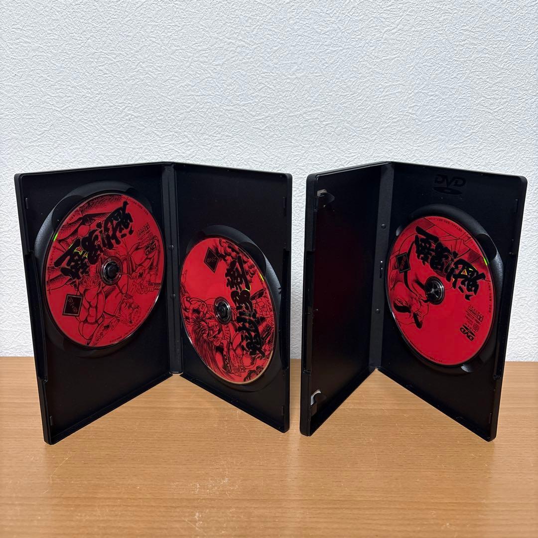 魁!!男塾 DVD-BOX〈7枚組〉