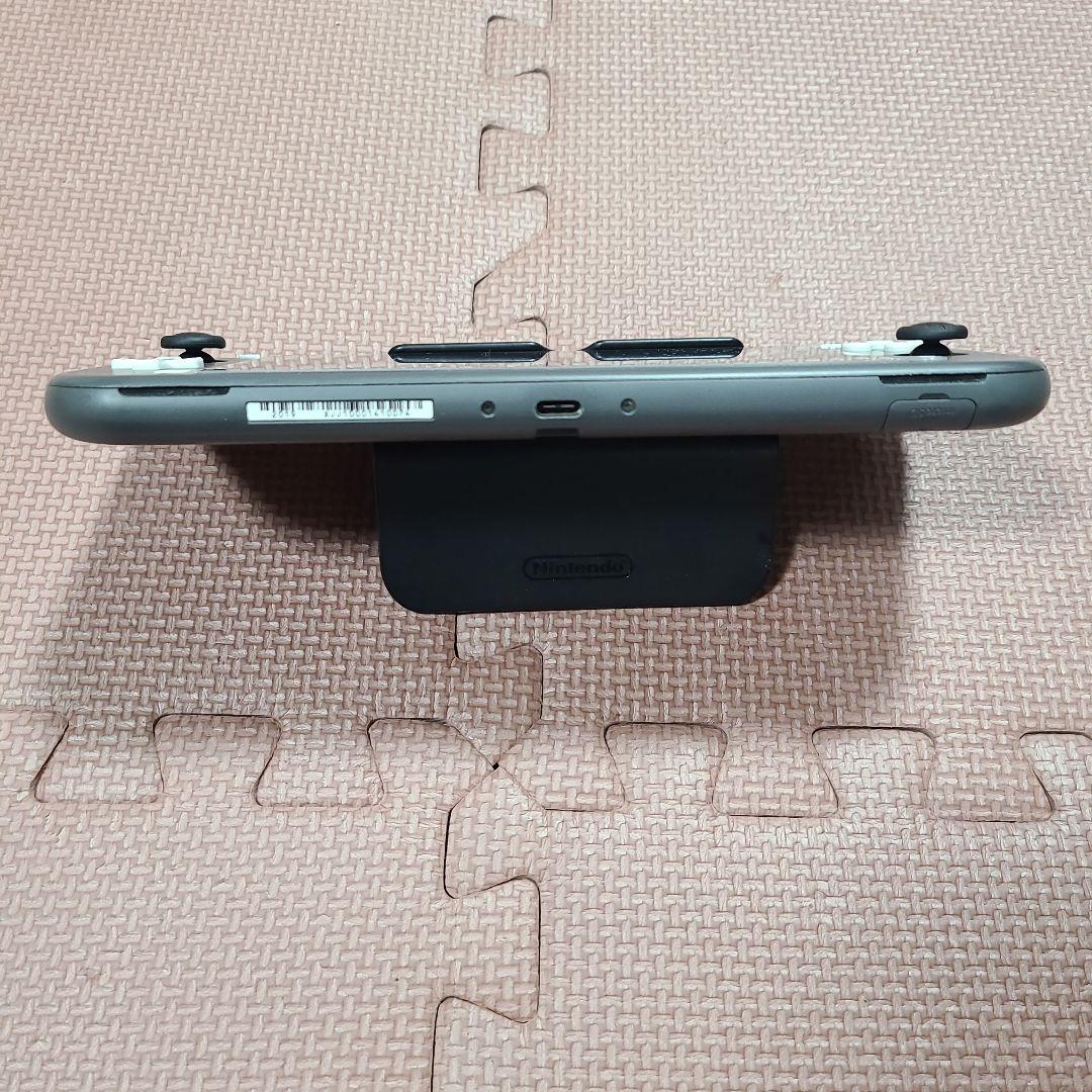 Nintendo Switch Lite グレー 0074