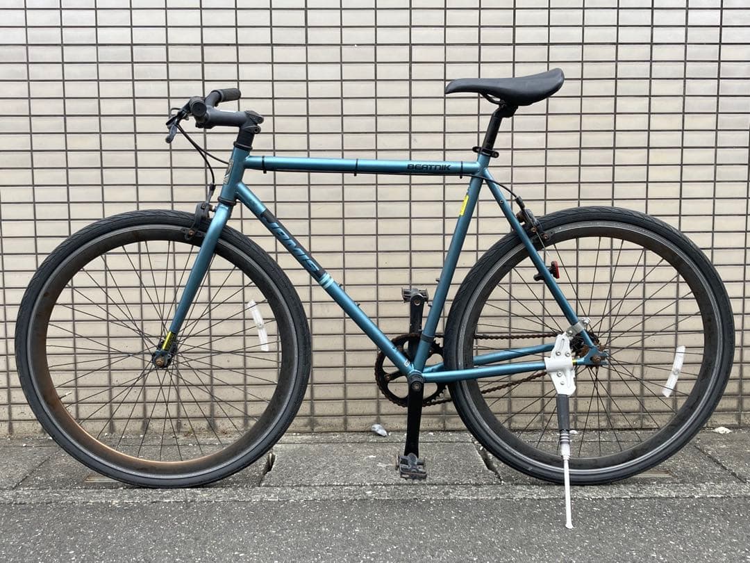 ピストバイク JAMIS BEATNIK ジェイミス ビートニック シングルギア