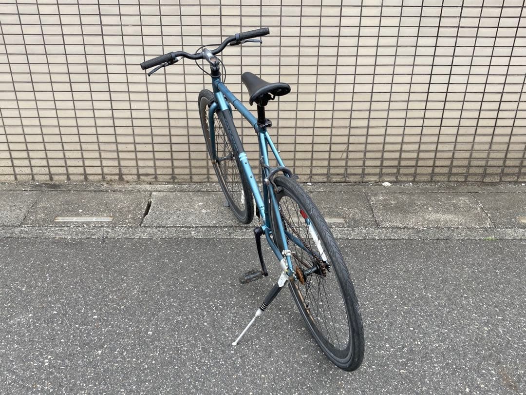 ピストバイク JAMIS BEATNIK ジェイミス ビートニック シングルギア
