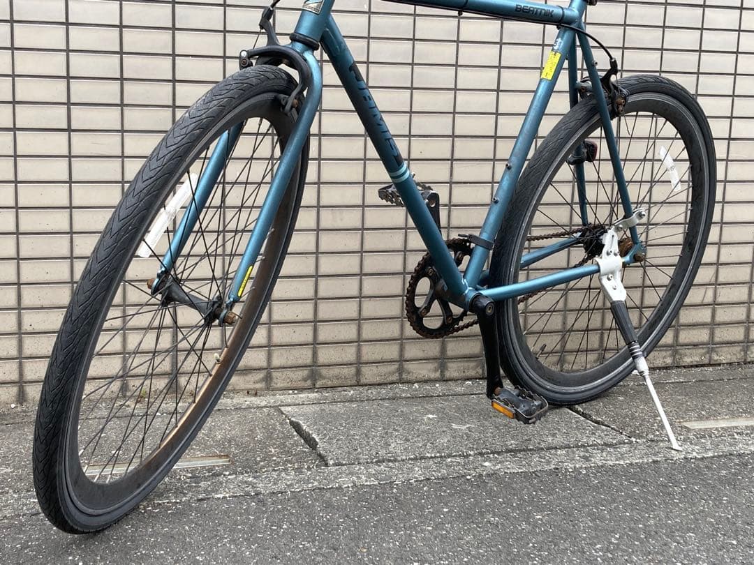 ピストバイク JAMIS BEATNIK ジェイミス ビートニック シングルギア