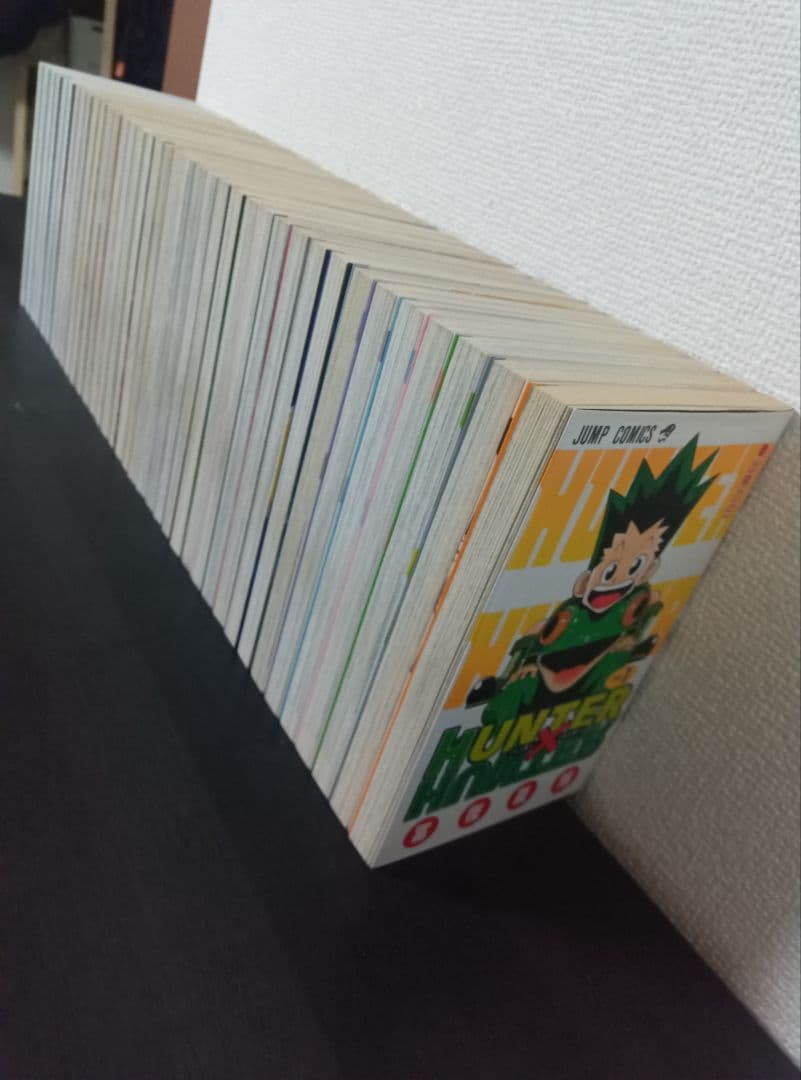 HUNTER×HUNTER 全巻セット