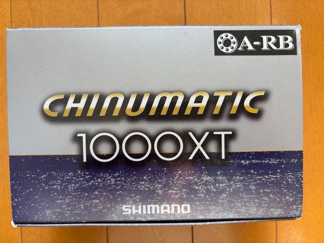 SHIMANO チヌマチック1000XT