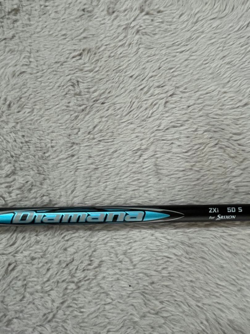 Diamana ZXi50 （スリクソンスリーブ）