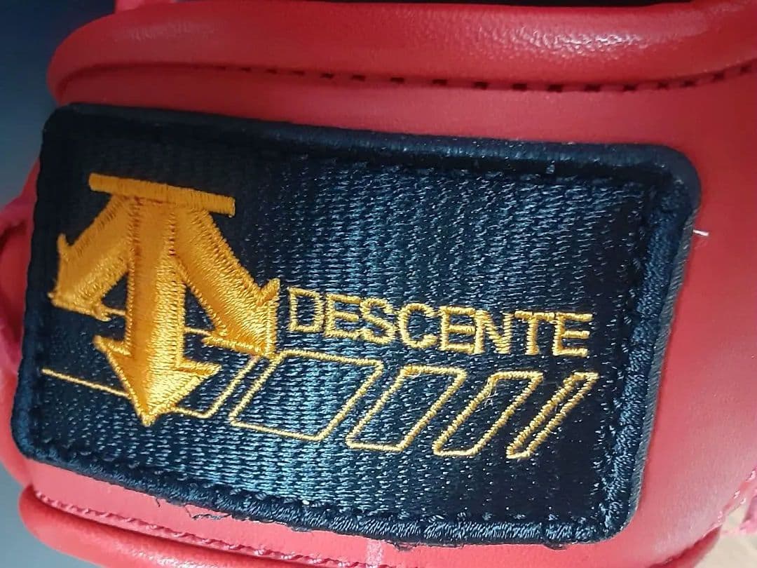 descente グラブ　新庄モデル　右投げ