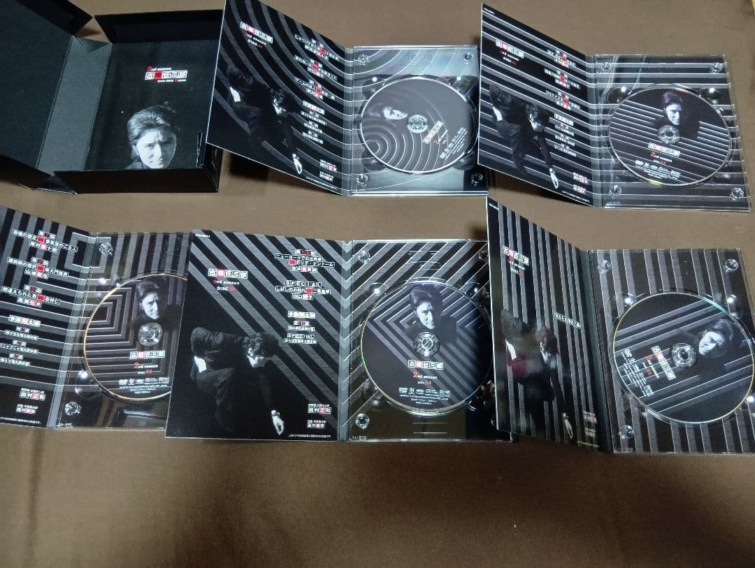古畑任三郎 DVD-BOX 1~3 中古品