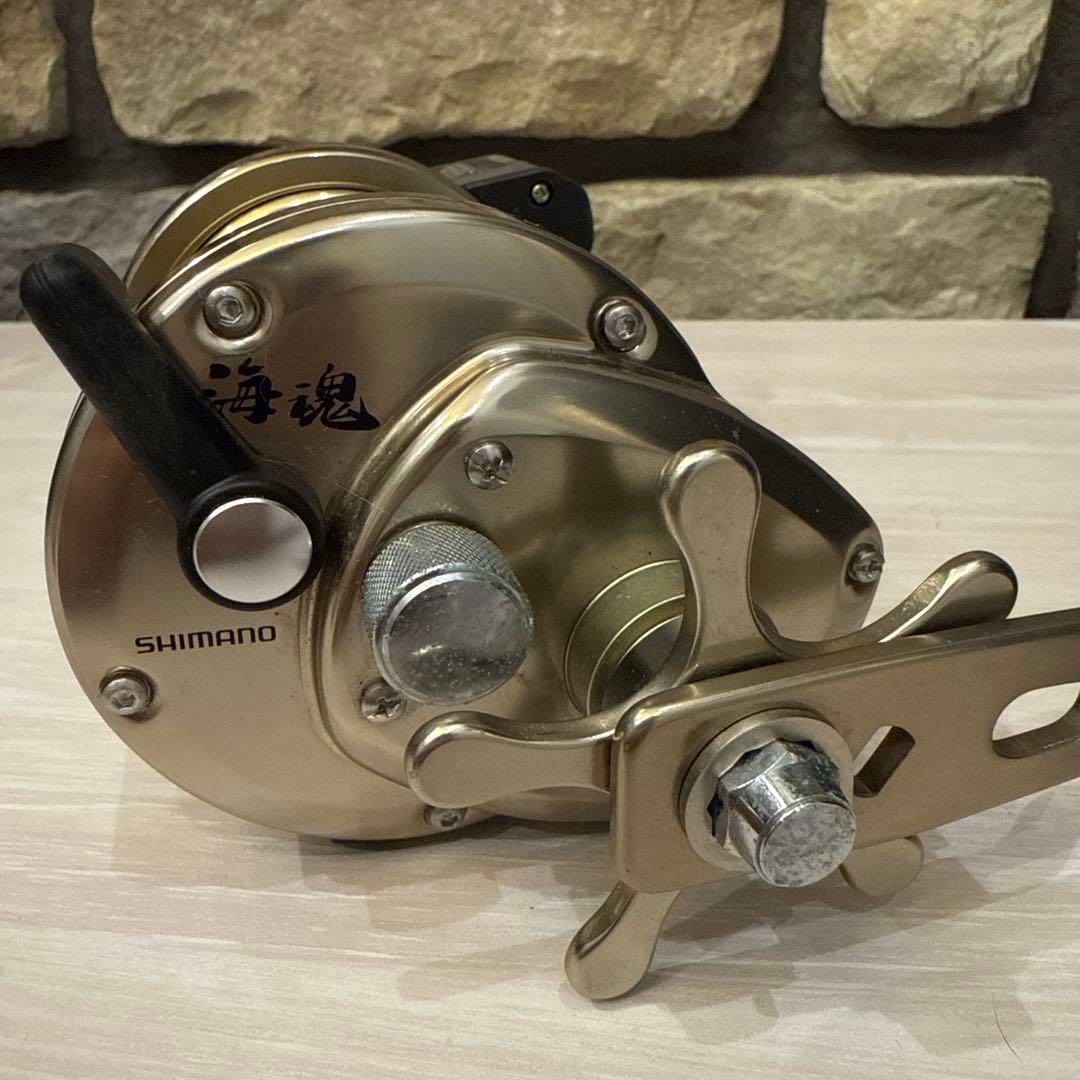 SHIMANO 海魂 4000T