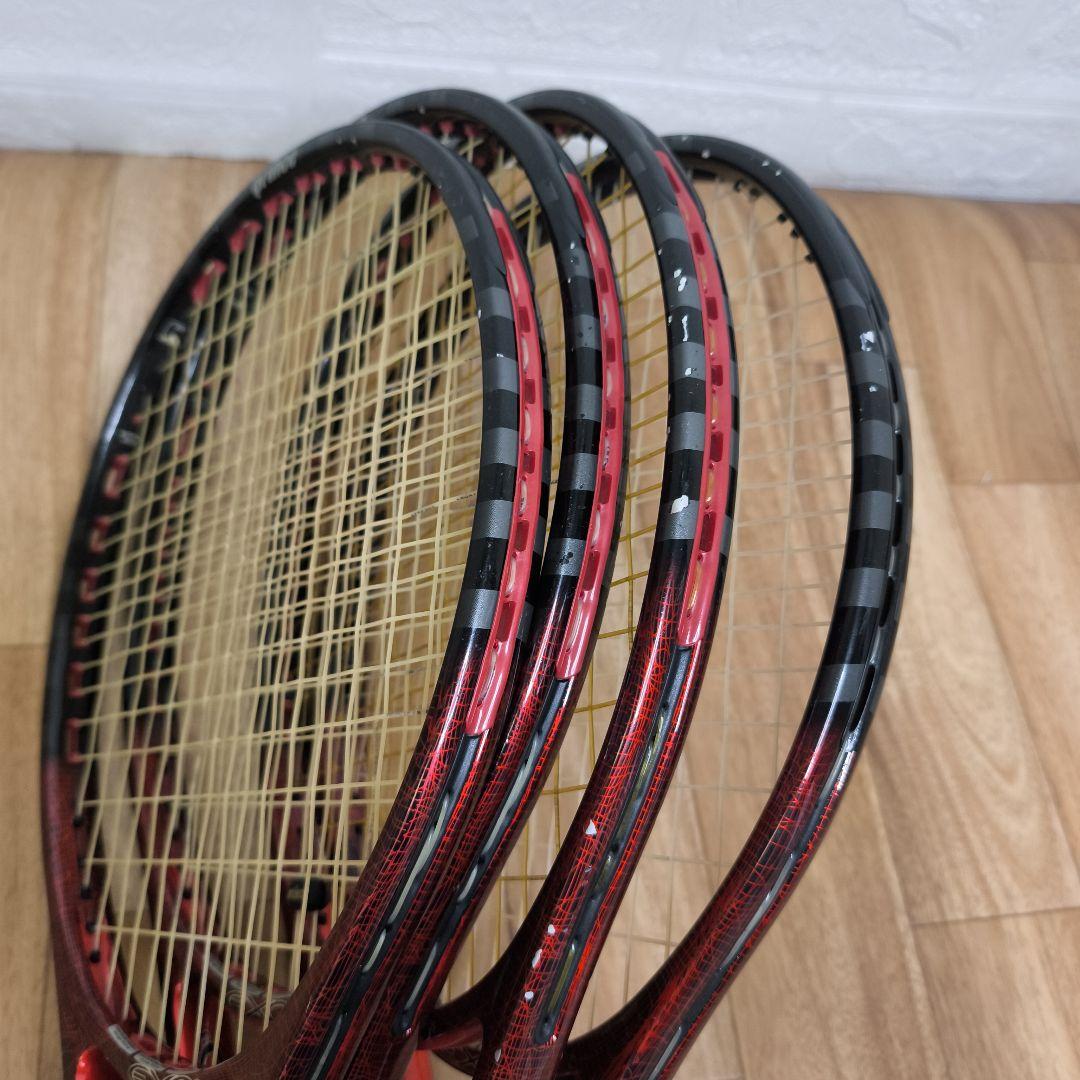 PRINCE　IGNITE PRO 4本セット