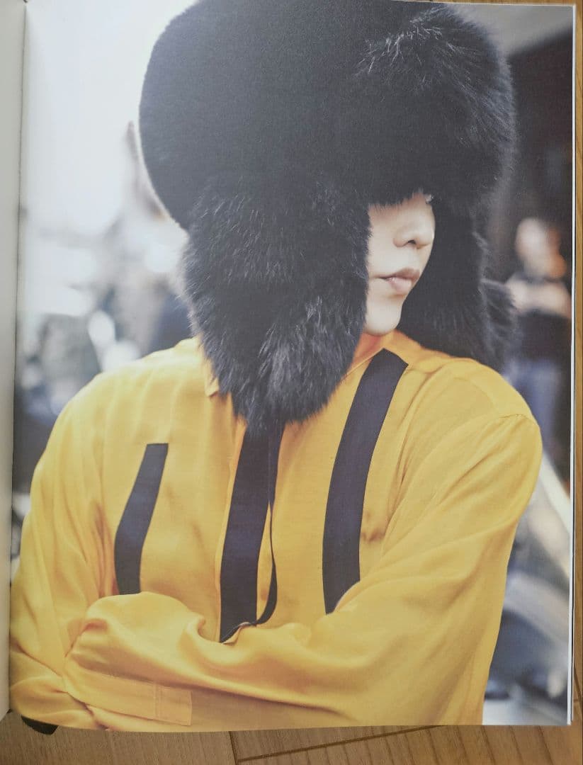 BIGBANG G-DRAGON×TAEYANG IN Paris 2014