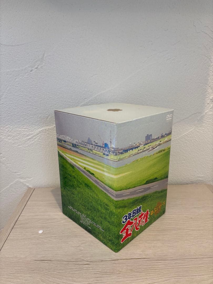 3年B組金八先生 第5シリーズ DVD-BOX【美品】